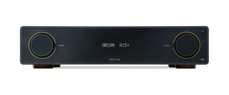 Arcam A15+ Integrated Amplifier