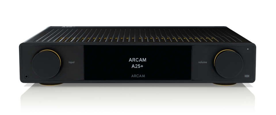 Arcam A25+ Integrated Amplifier