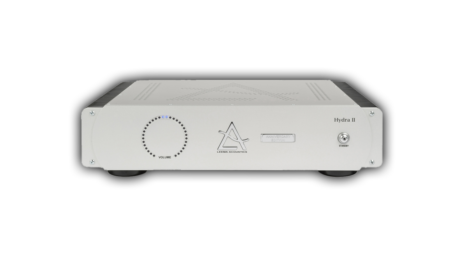 Leema Hydra II Anniversary Edition Stereo Power Amplifier