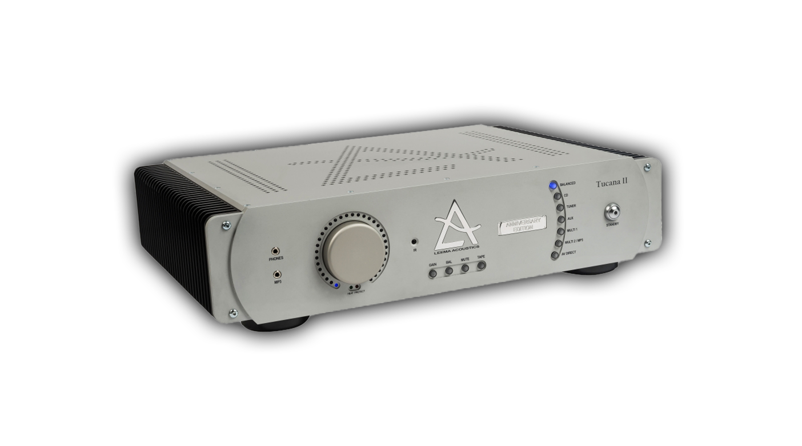 Leema Tucana II Anniversary Edition Integrated Amplifier