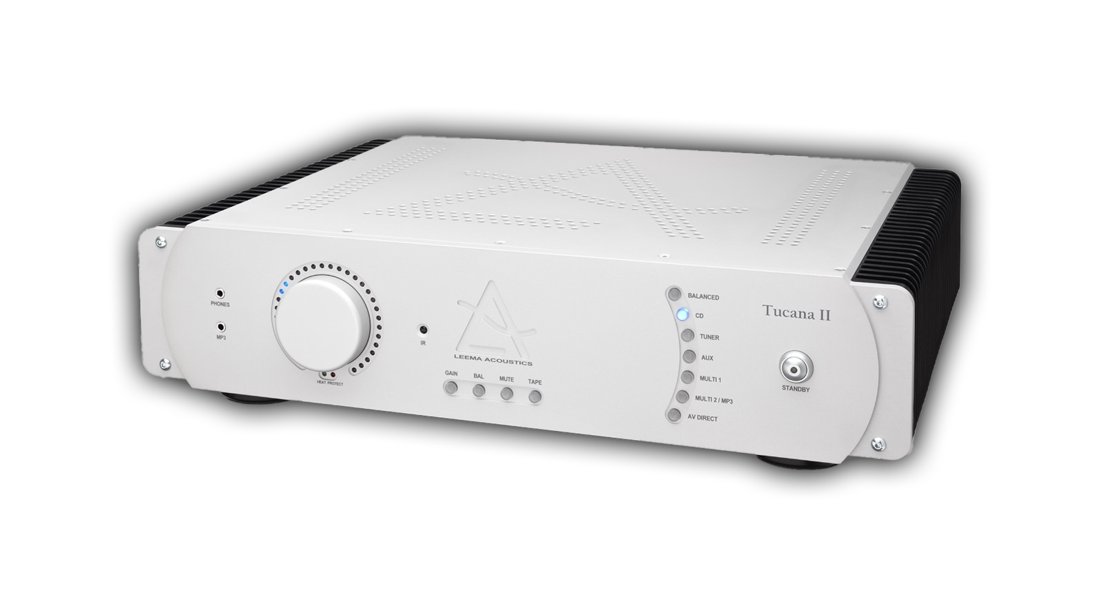 Leema Tucana II Integrated Amplifier