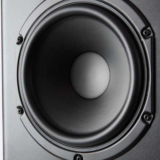 Close-up of a Neat bass driver