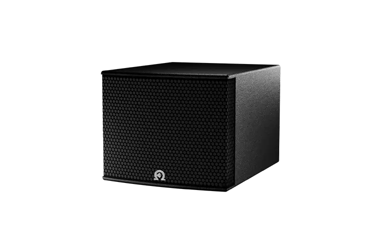Omega Install-15S Subwoofer