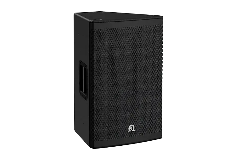 Omega Live-210T Active Loudspeaker