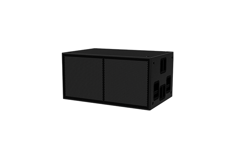 Omega Live-218S Dual 18-inch Subwoofer