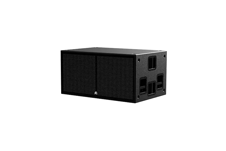 Omega Live-221S Dual 21-inch Infra Subwoofer