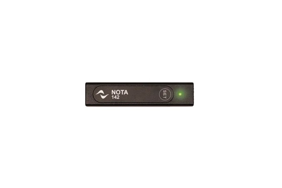 Powersoft Nota 142 PoE-powered two-channel amplifier