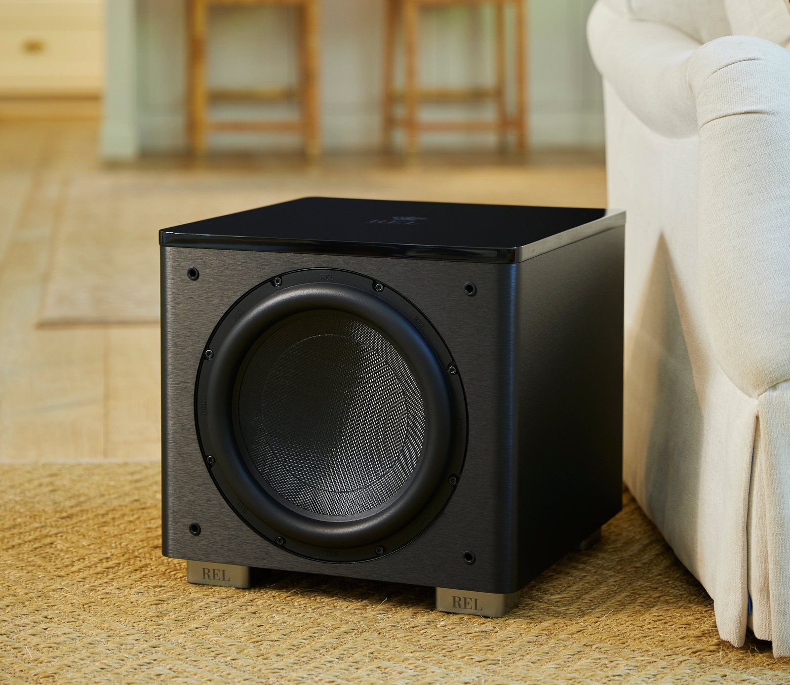 REL HT/1205 MKII Home Theatre Subwoofer
