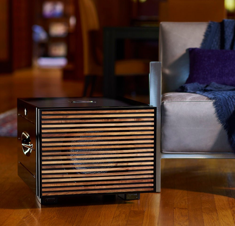 REL Carbon Special Black Label Subwoofer