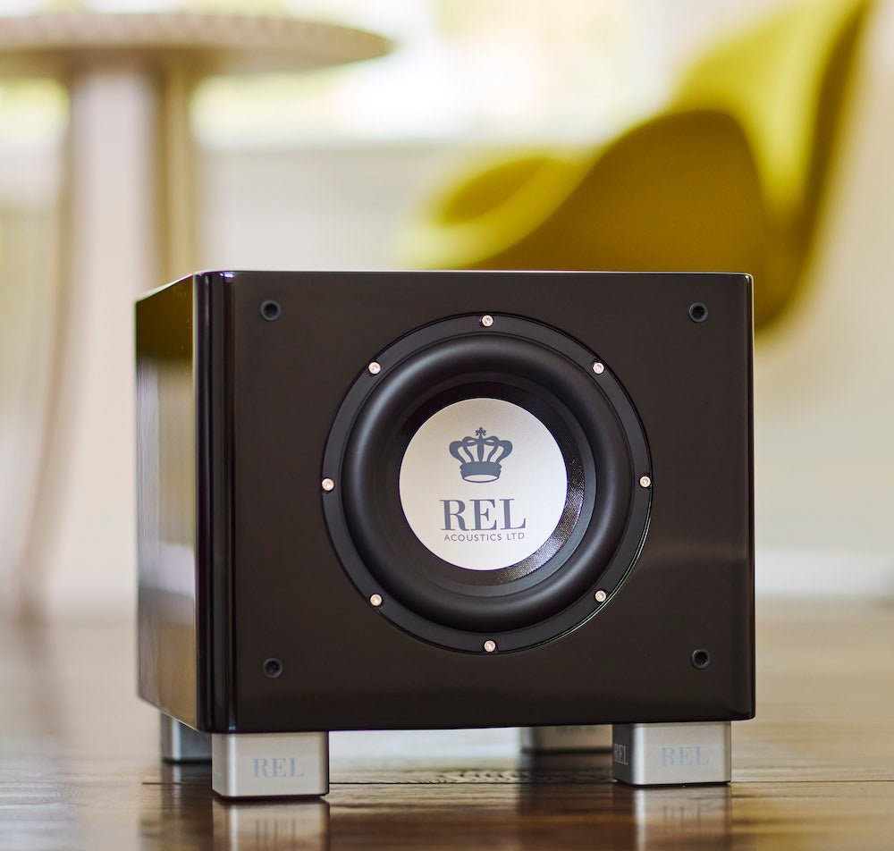 REL T/7x Subwoofer