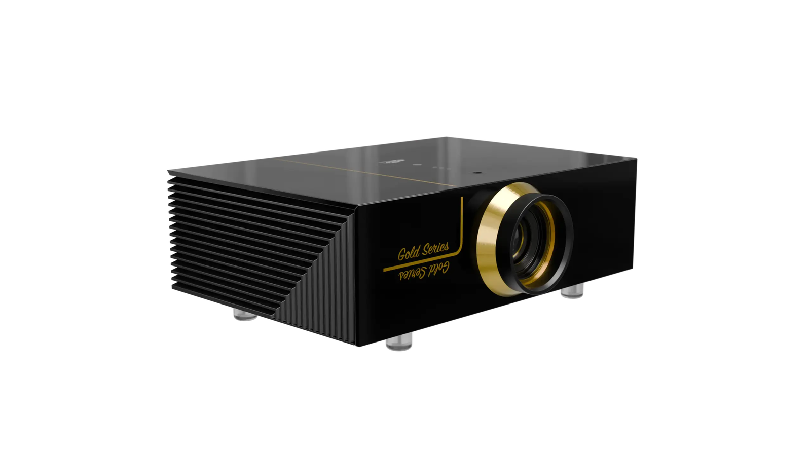 SIM2 Crystal 4SH Gold Limited-Edition Projector