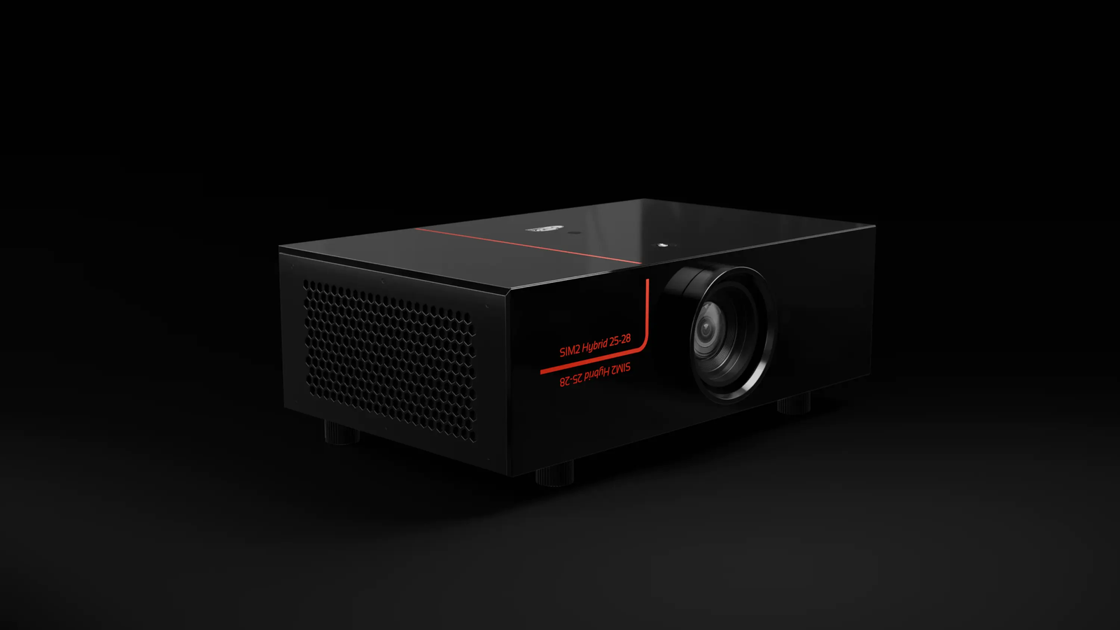 SIM2 Domino 4H 25-28 Home Cinema Projector