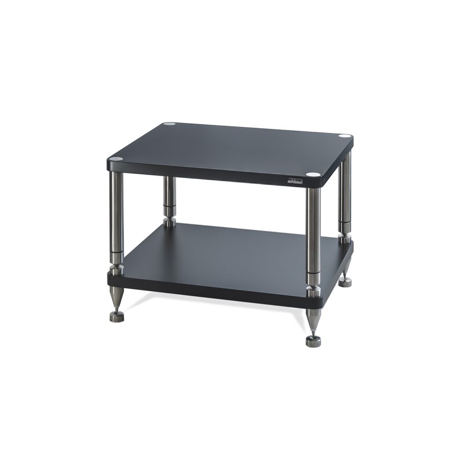 Solidsteel HY-2 rack in black
