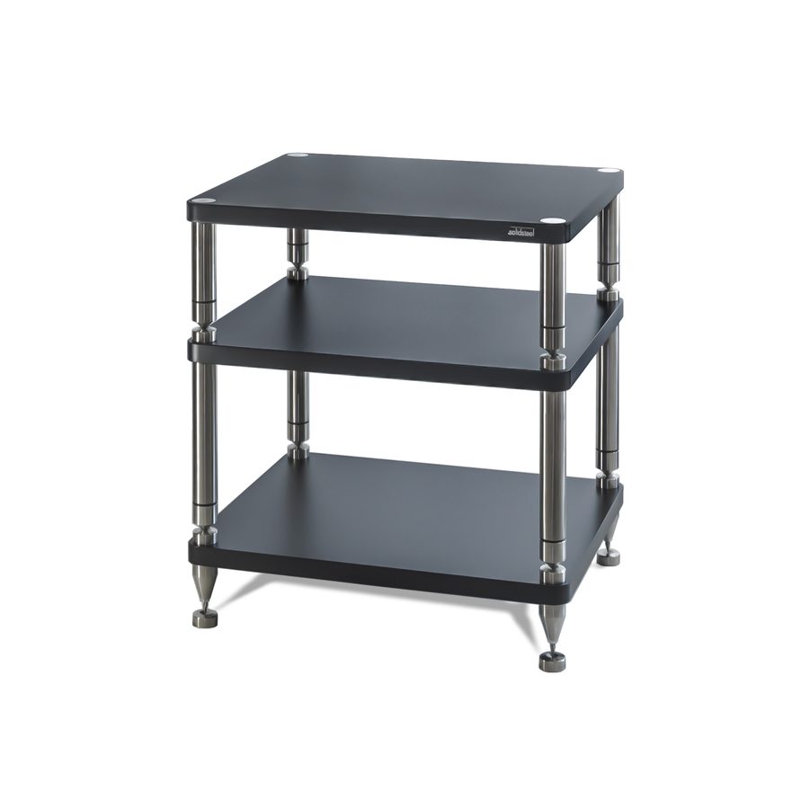 Solidsteel HY-3 rack in black