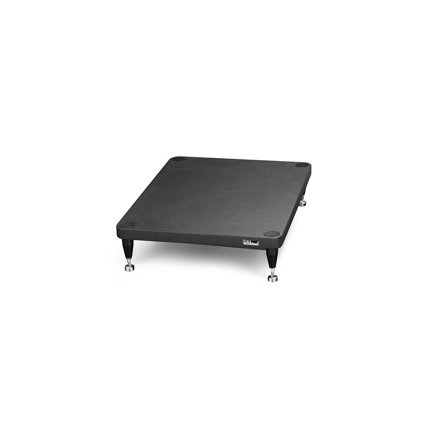 Solidsteel S3-A amplifier stand in black