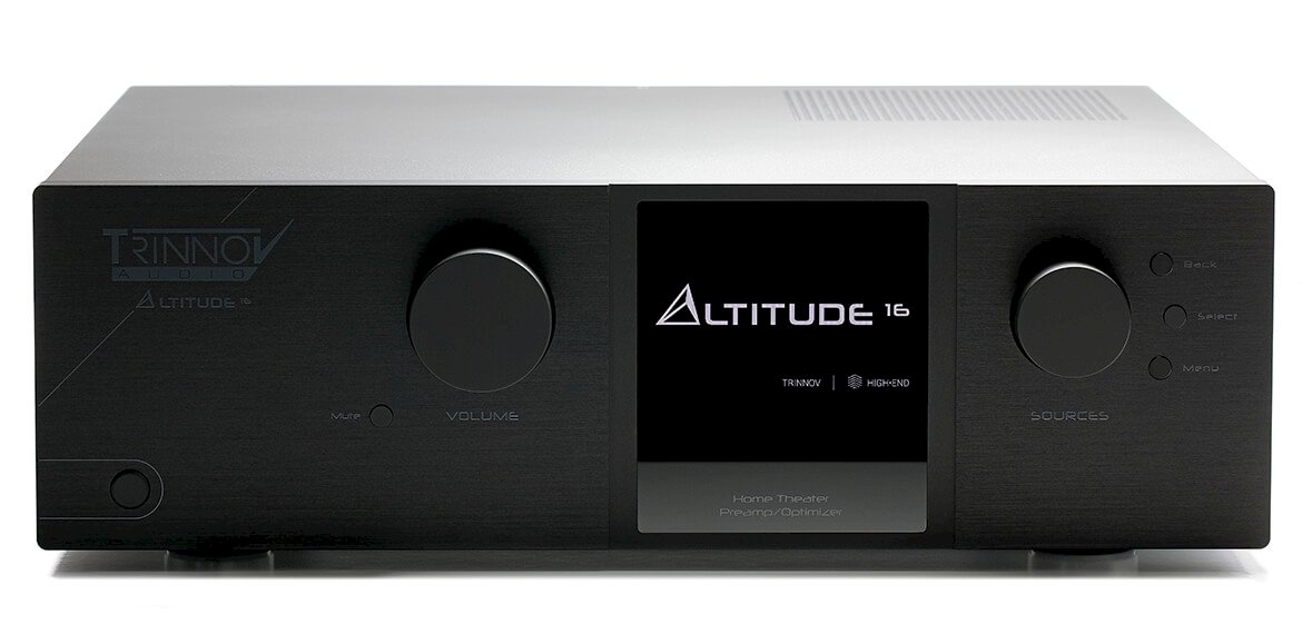 Trinnov Altitude16 Front