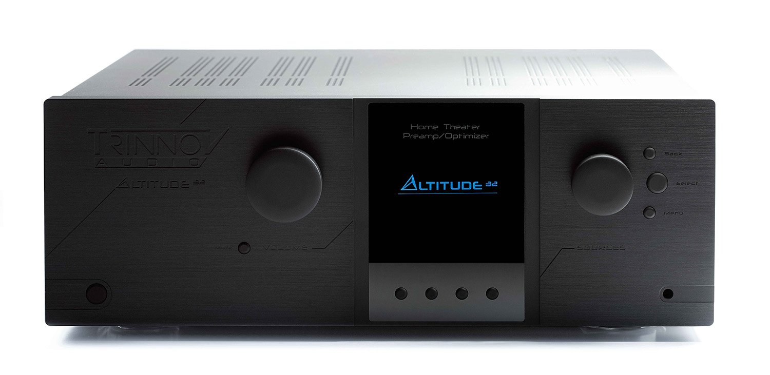 Trinnov Altitude32 Front